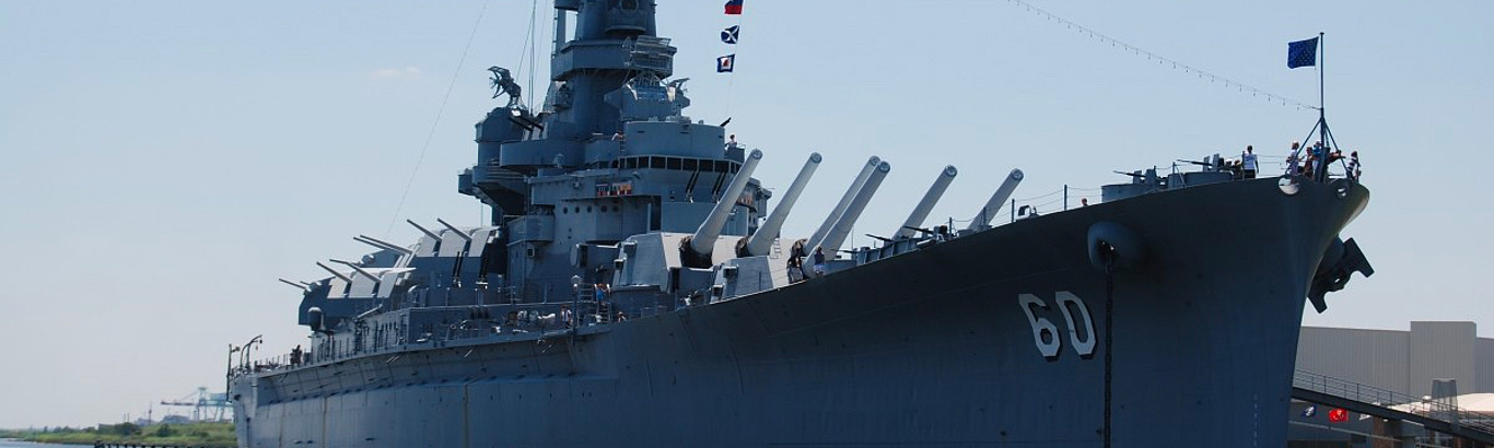 Warship
